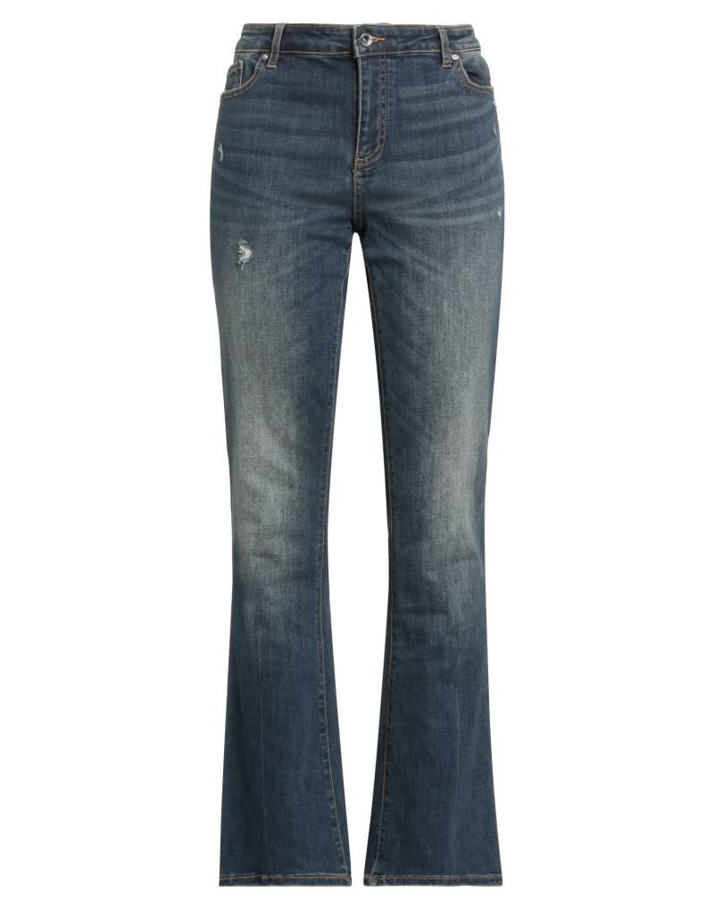 ARMANI EXCHANGE Jeanshose Damen Blau von ARMANI EXCHANGE