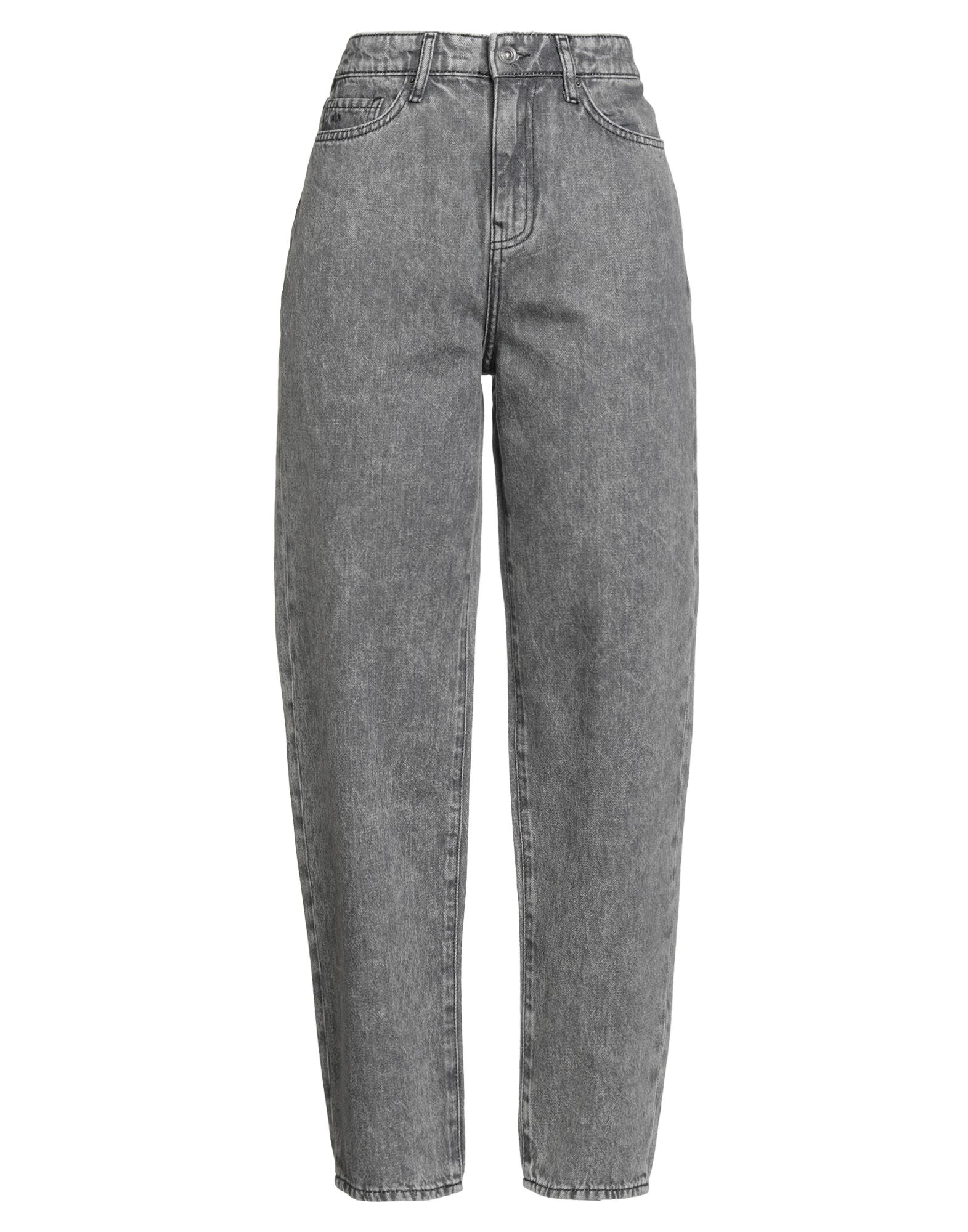 ARMANI EXCHANGE Jeanshose Damen Grau von ARMANI EXCHANGE