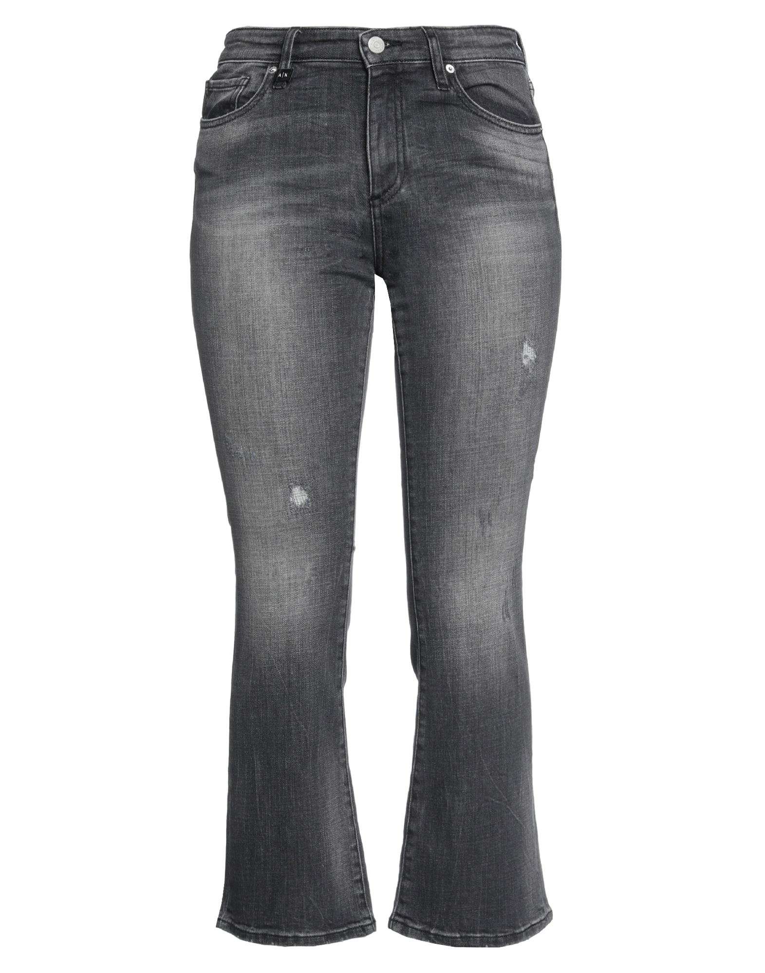 ARMANI EXCHANGE Jeanshose Damen Grau von ARMANI EXCHANGE