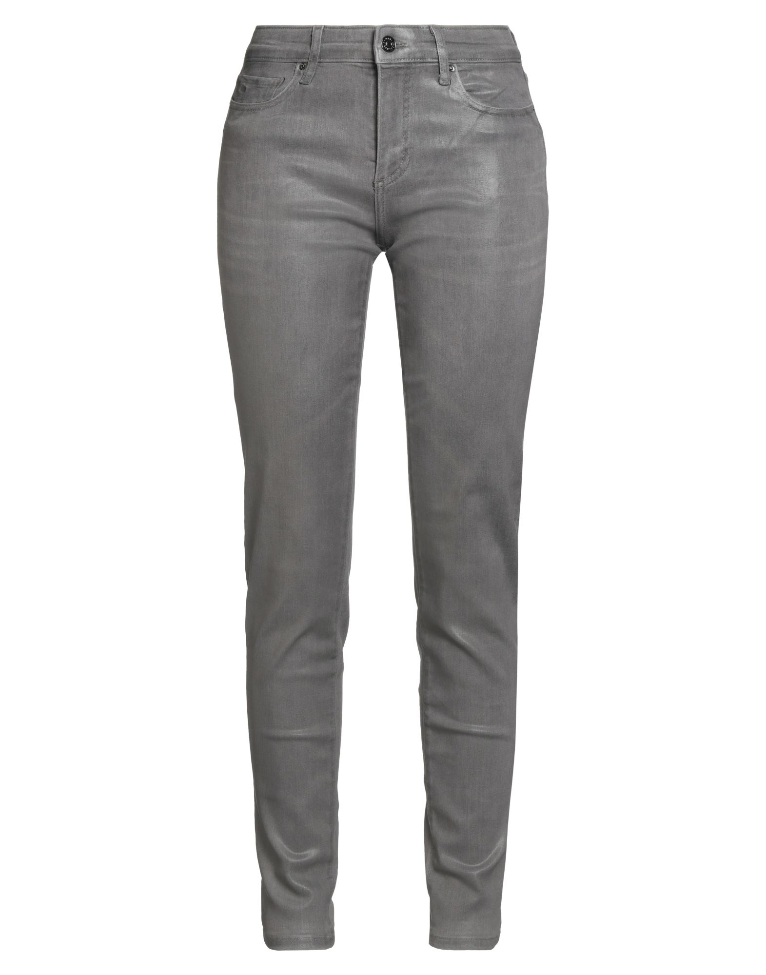 ARMANI EXCHANGE Jeanshose Damen Grau von ARMANI EXCHANGE