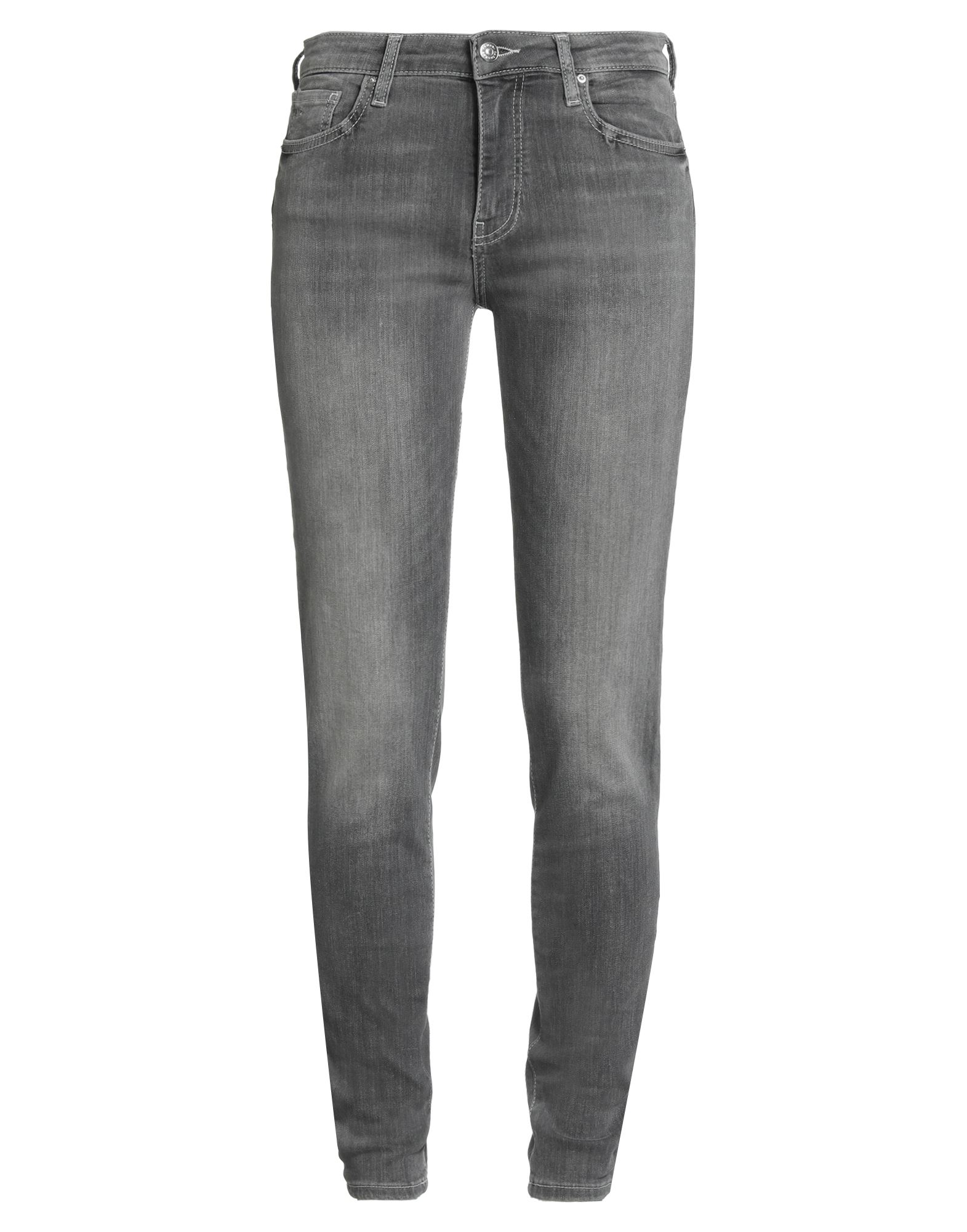 ARMANI EXCHANGE Jeanshose Damen Grau ARMANI EXCHANGE Jeanshose Damen Grau von ARMANI EXCHANGE