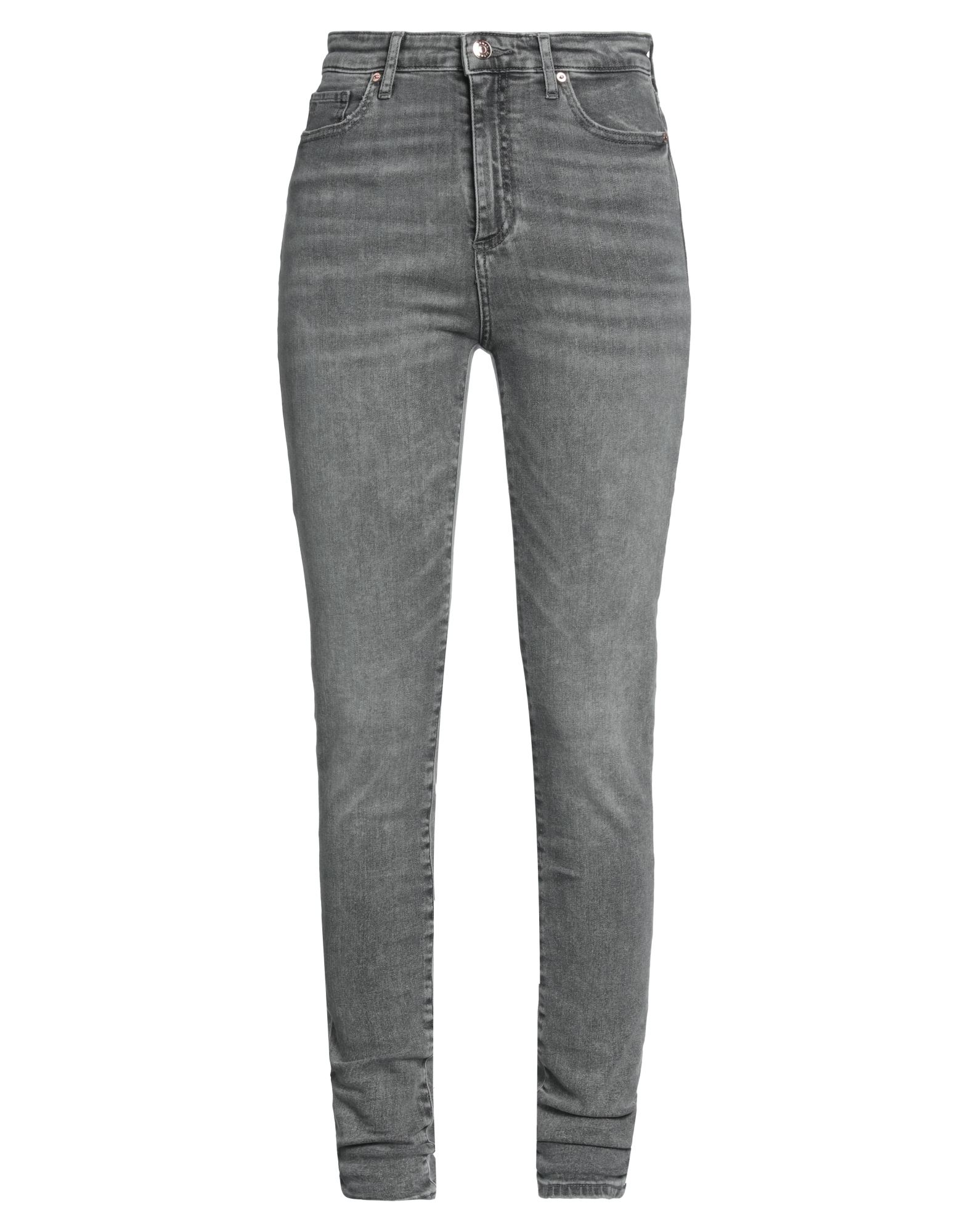 ARMANI EXCHANGE Jeanshose Damen Grau von ARMANI EXCHANGE