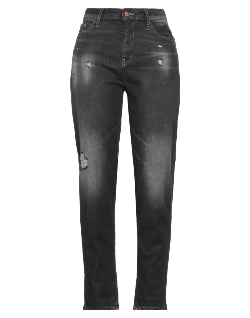 ARMANI EXCHANGE Jeanshose Damen Grau von ARMANI EXCHANGE