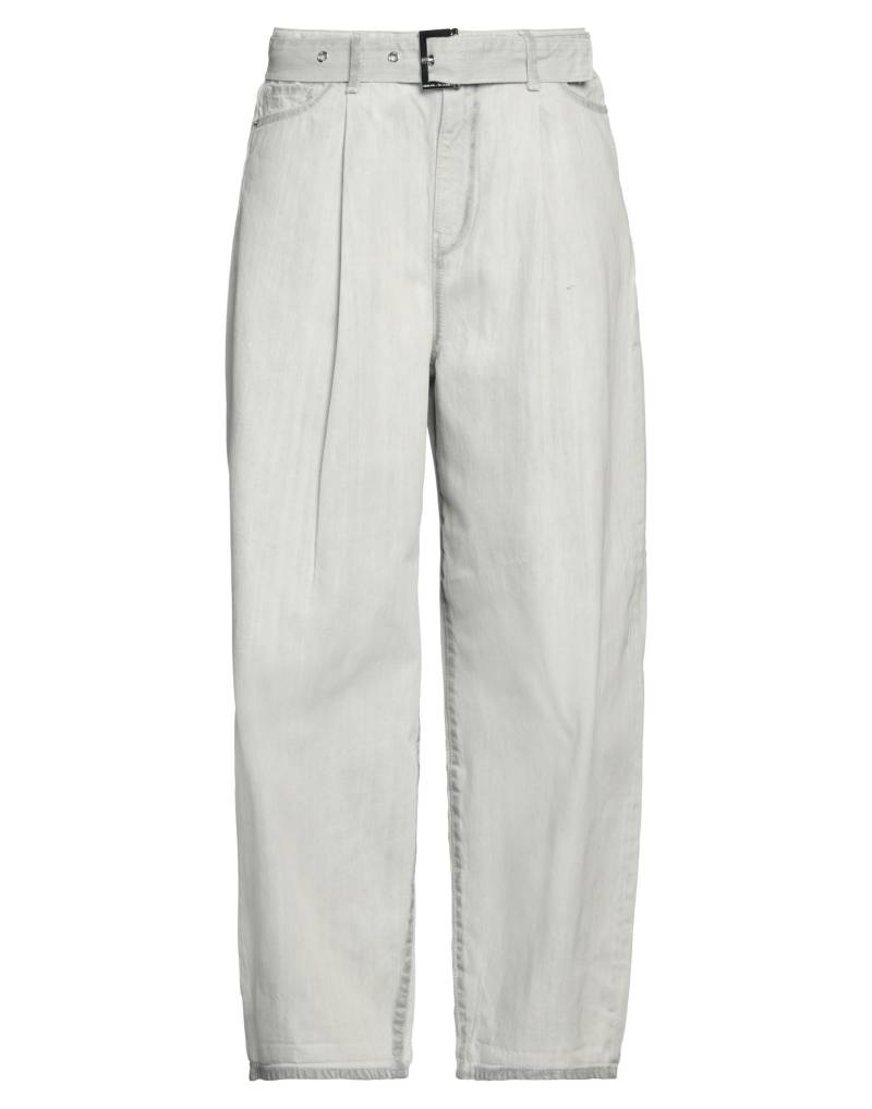 ARMANI EXCHANGE Jeanshose Damen Grau von ARMANI EXCHANGE