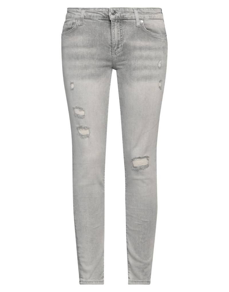 ARMANI EXCHANGE Jeanshose Damen Grau von ARMANI EXCHANGE