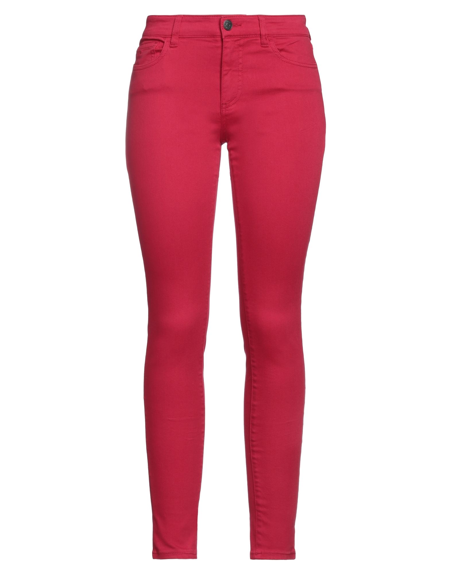 ARMANI EXCHANGE Jeanshose Damen Magenta von ARMANI EXCHANGE