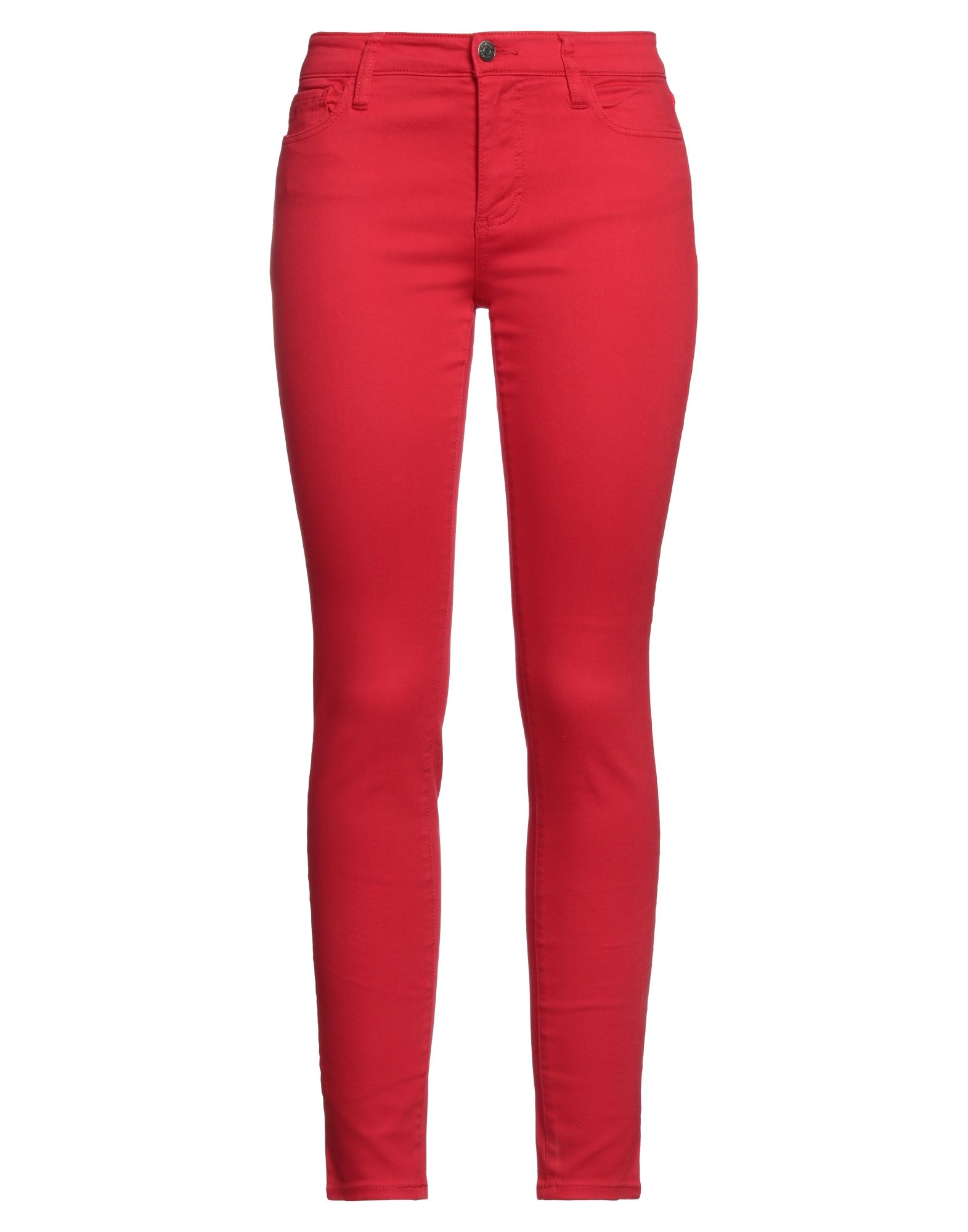 ARMANI EXCHANGE Jeanshose Damen Rot von ARMANI EXCHANGE