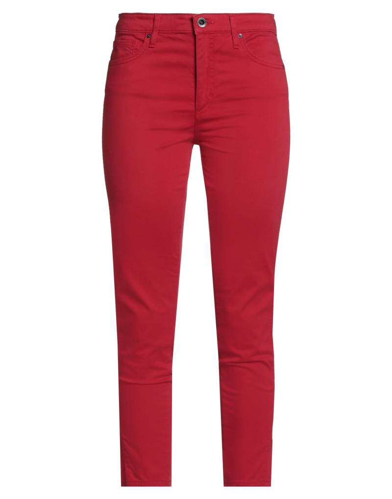 ARMANI EXCHANGE Jeanshose Damen Rot von ARMANI EXCHANGE