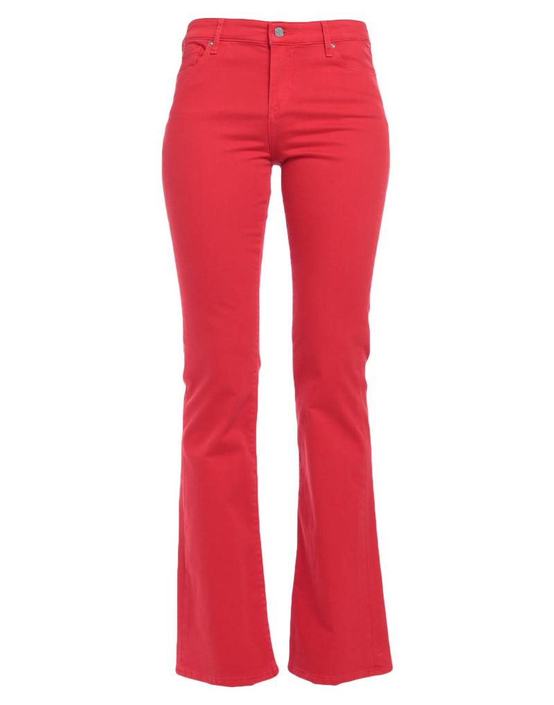 ARMANI EXCHANGE Jeanshose Damen Rot von ARMANI EXCHANGE