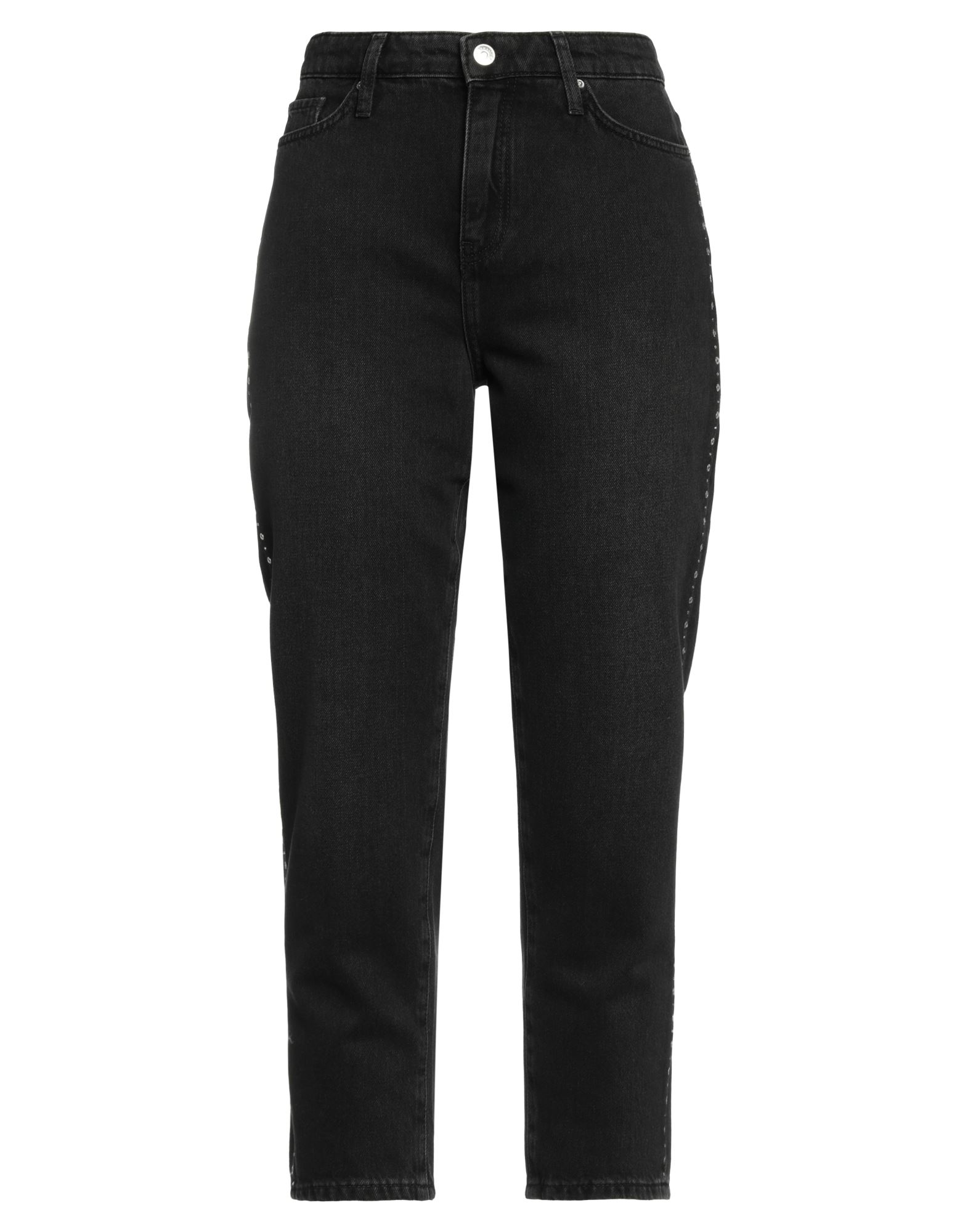 ARMANI EXCHANGE Jeanshose Damen Schwarz von ARMANI EXCHANGE