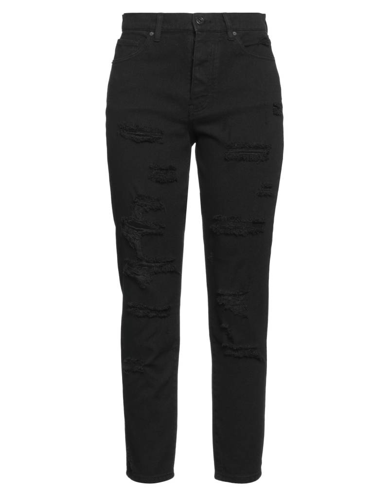 ARMANI EXCHANGE Jeanshose Damen Schwarz von ARMANI EXCHANGE