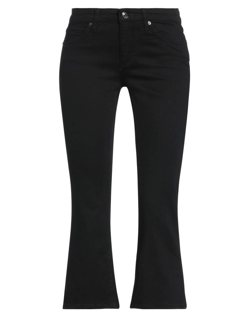 ARMANI EXCHANGE Jeanshose Damen Schwarz von ARMANI EXCHANGE