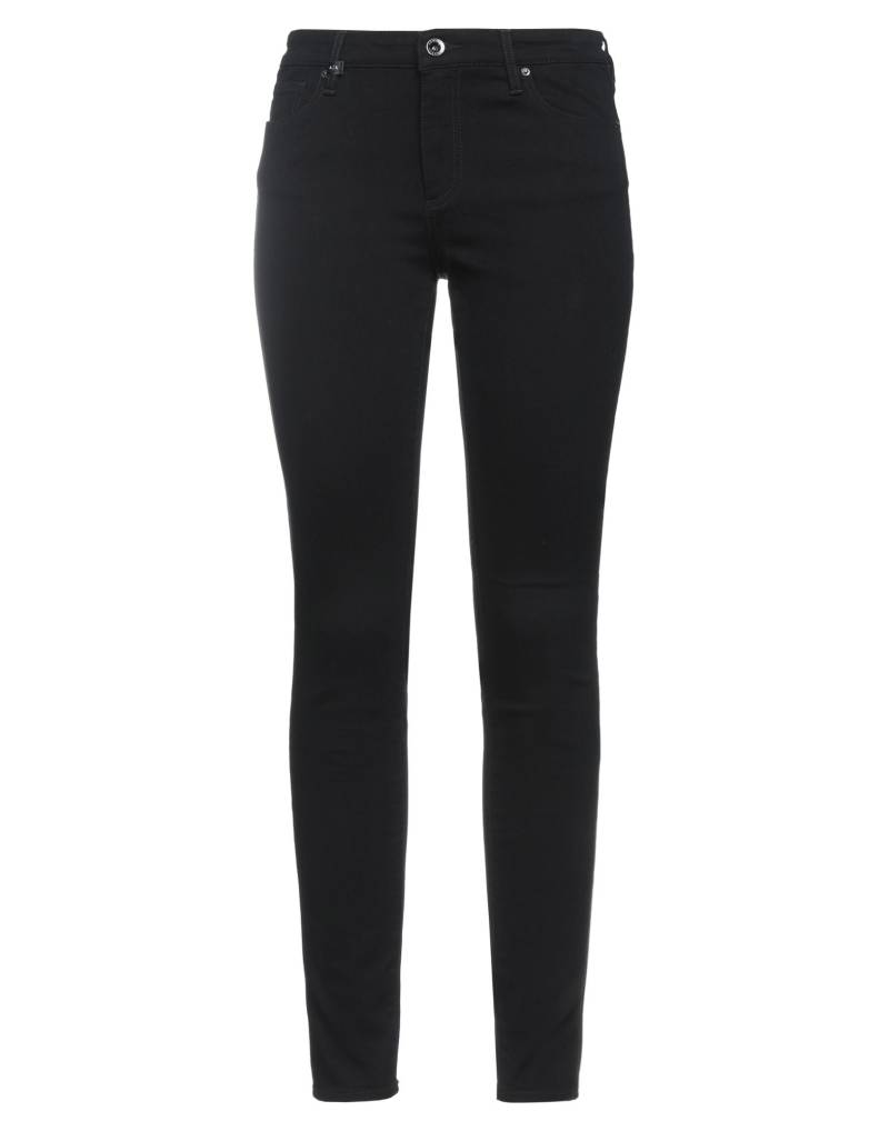 ARMANI EXCHANGE Jeanshose Damen Schwarz von ARMANI EXCHANGE