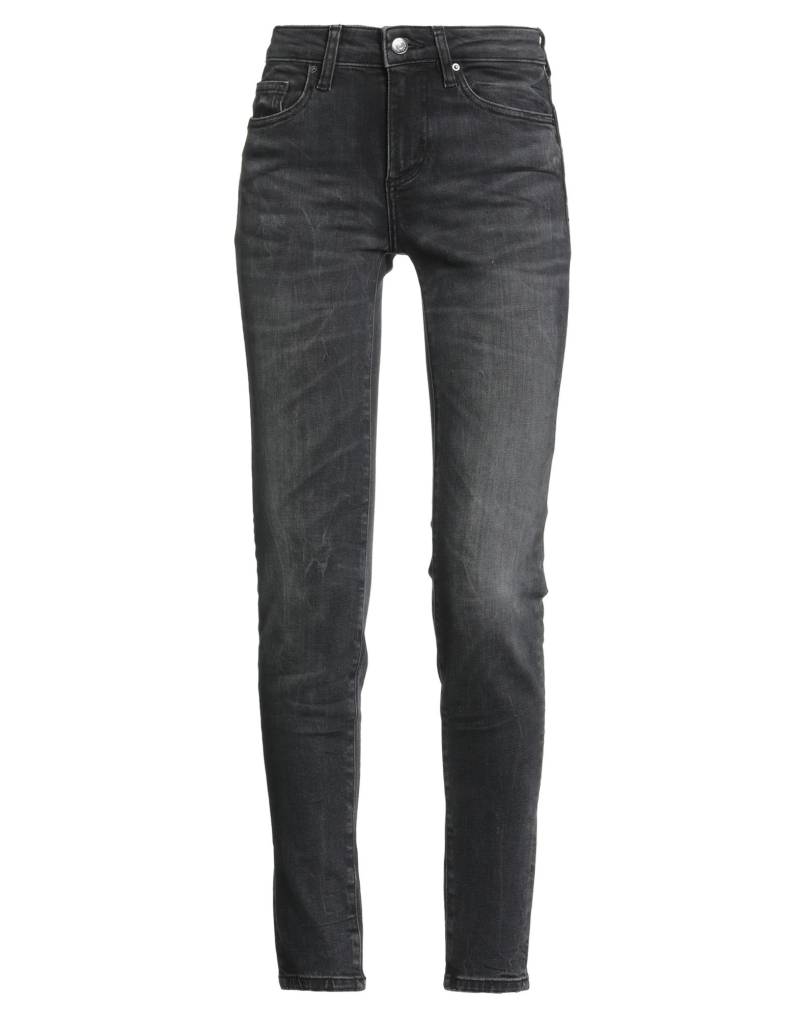 ARMANI EXCHANGE Jeanshose Damen Schwarz von ARMANI EXCHANGE