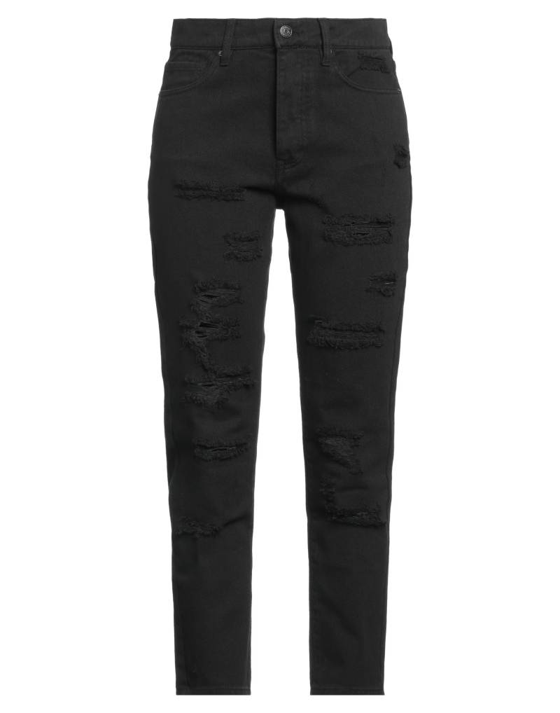 ARMANI EXCHANGE Jeanshose Damen Schwarz von ARMANI EXCHANGE