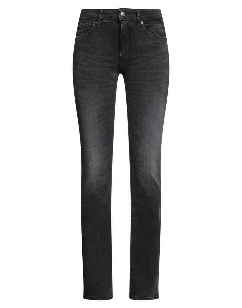 ARMANI EXCHANGE Jeanshose Damen Schwarz von ARMANI EXCHANGE