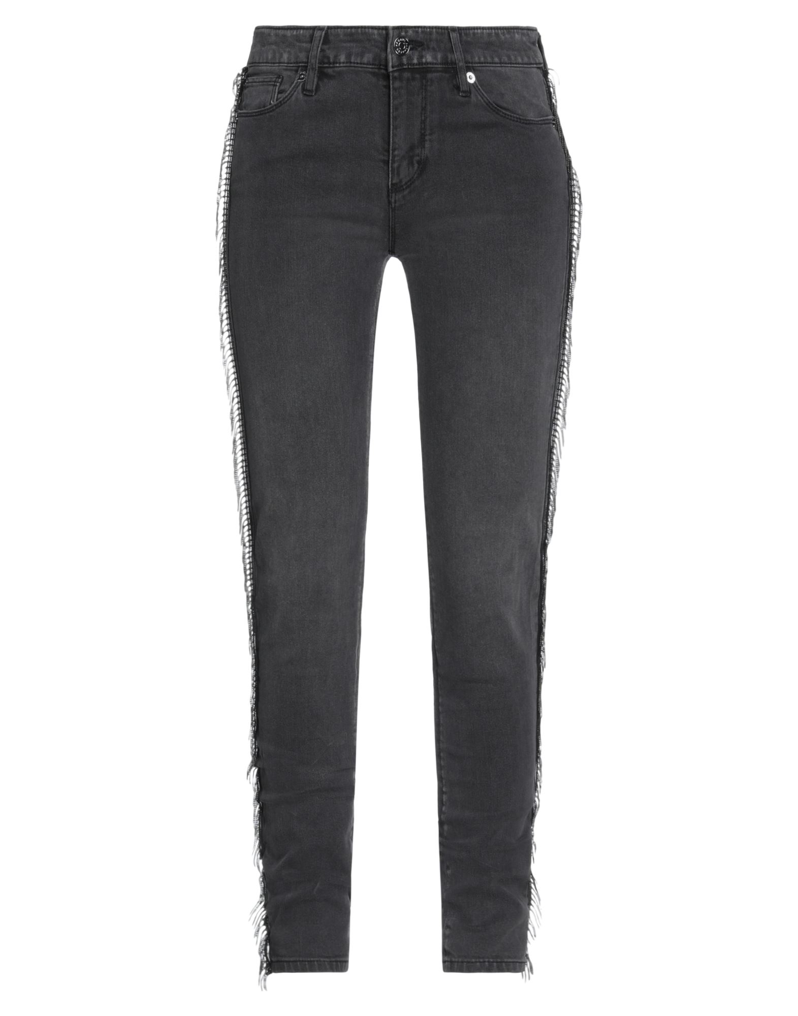 ARMANI EXCHANGE Jeanshose Damen Schwarz von ARMANI EXCHANGE