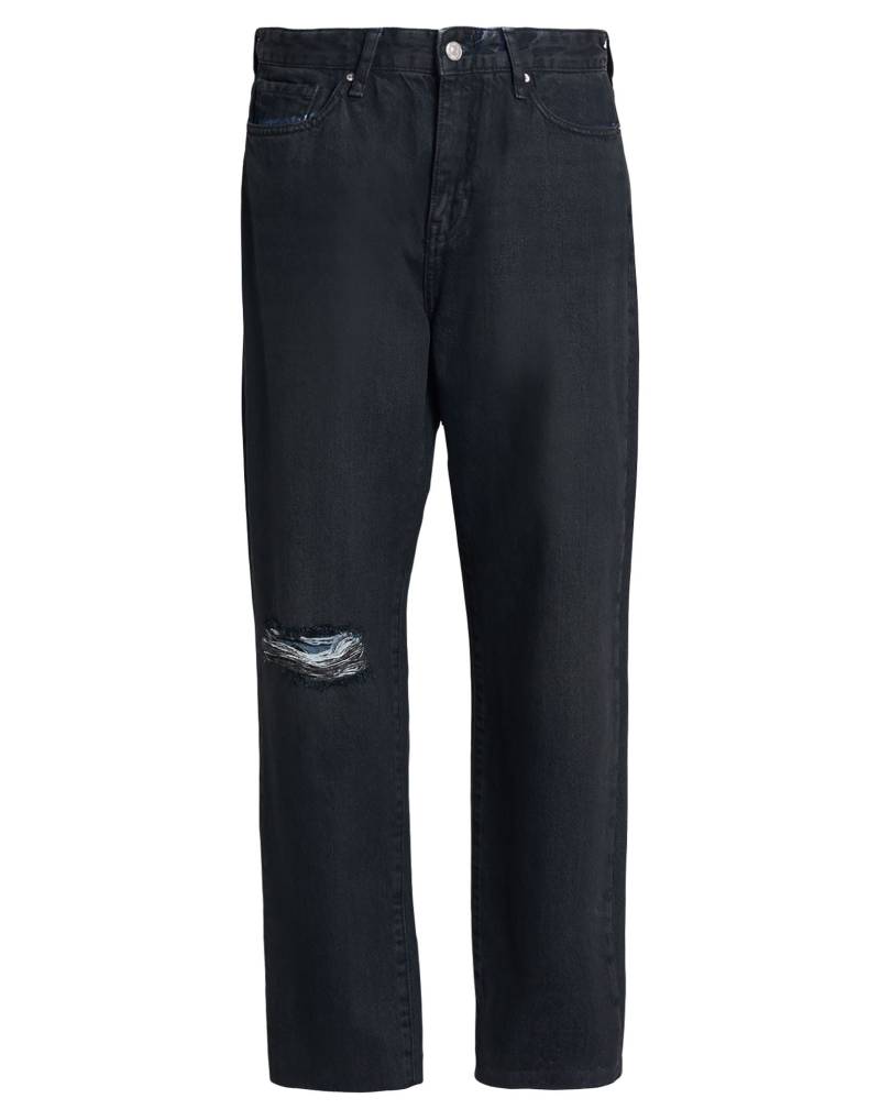 ARMANI EXCHANGE Jeanshose Damen Schwarz von ARMANI EXCHANGE