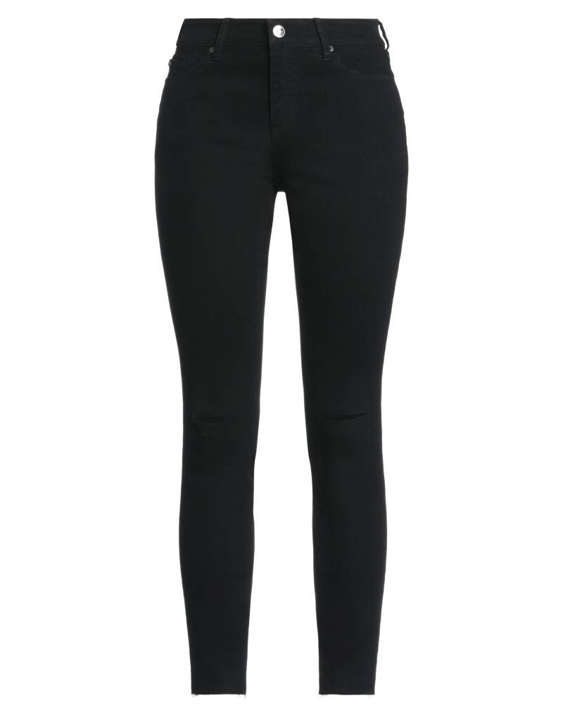 ARMANI EXCHANGE Jeanshose Damen Schwarz von ARMANI EXCHANGE