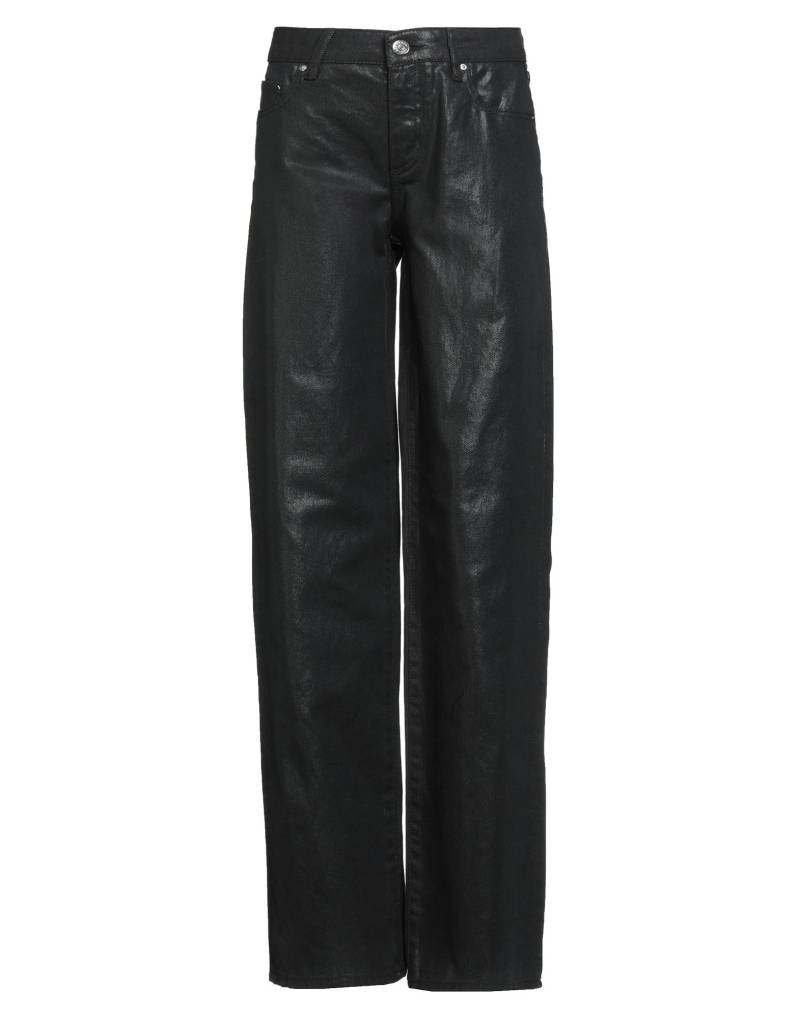 ARMANI EXCHANGE Jeanshose Damen Schwarz von ARMANI EXCHANGE