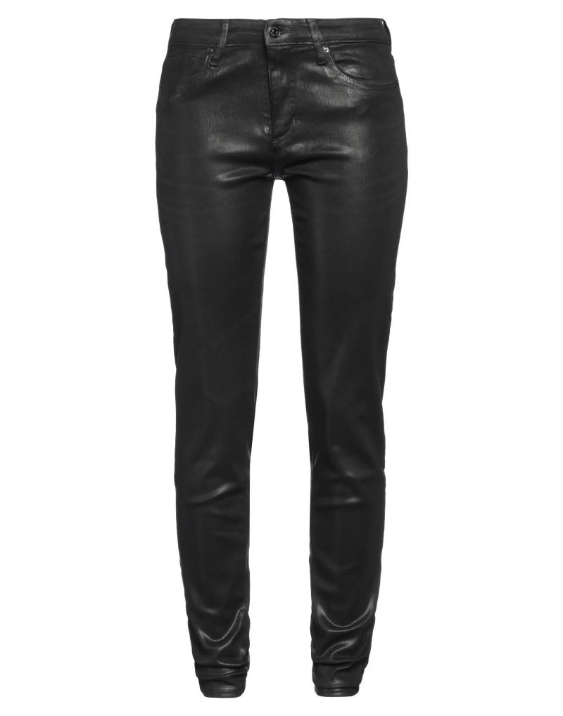 ARMANI EXCHANGE Jeanshose Damen Schwarz von ARMANI EXCHANGE