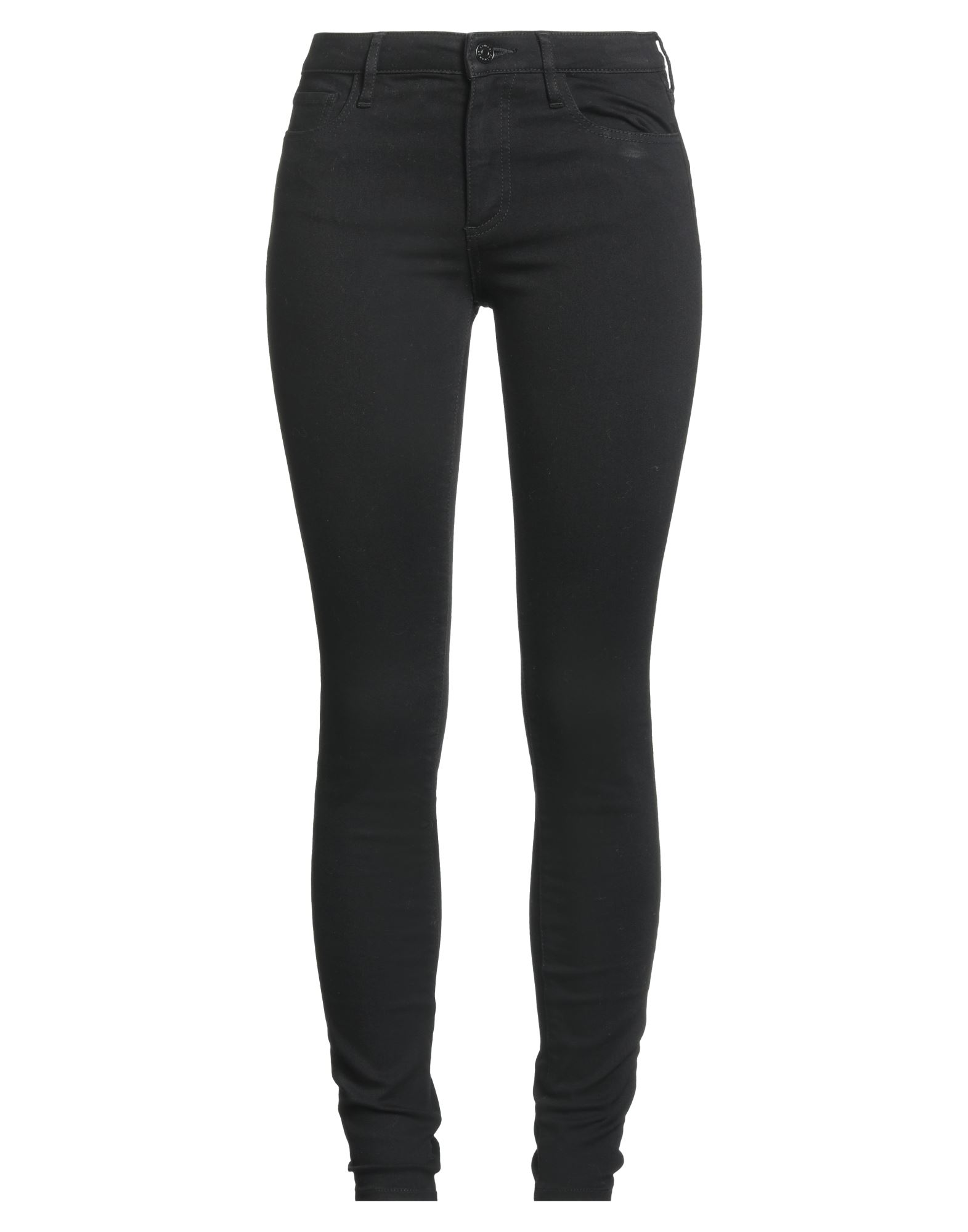 ARMANI EXCHANGE Jeanshose Damen Schwarz von ARMANI EXCHANGE