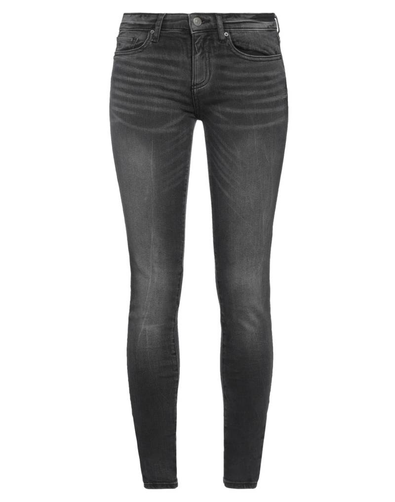 ARMANI EXCHANGE Jeanshose Damen Schwarz von ARMANI EXCHANGE