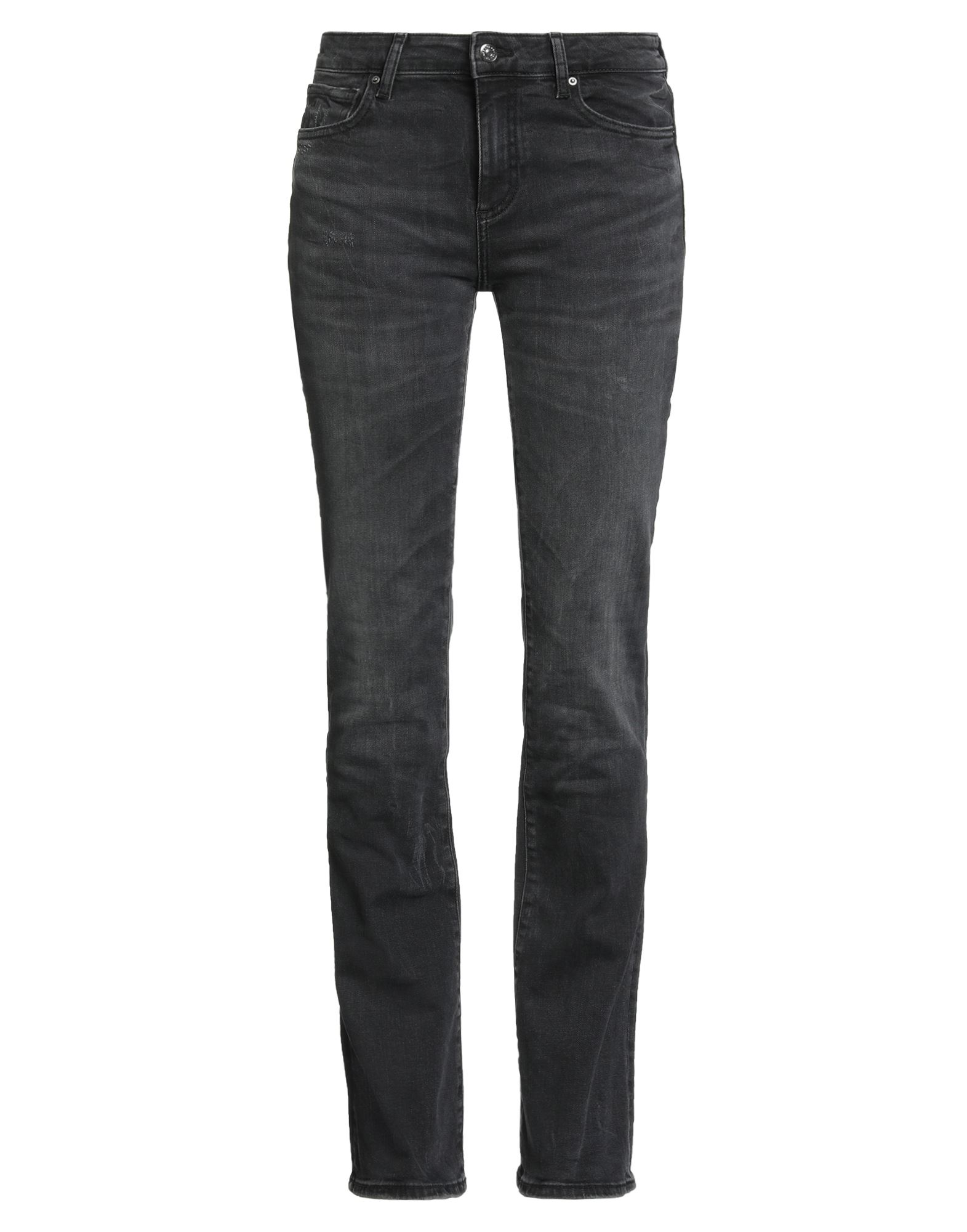 ARMANI EXCHANGE Jeanshose Damen Schwarz von ARMANI EXCHANGE