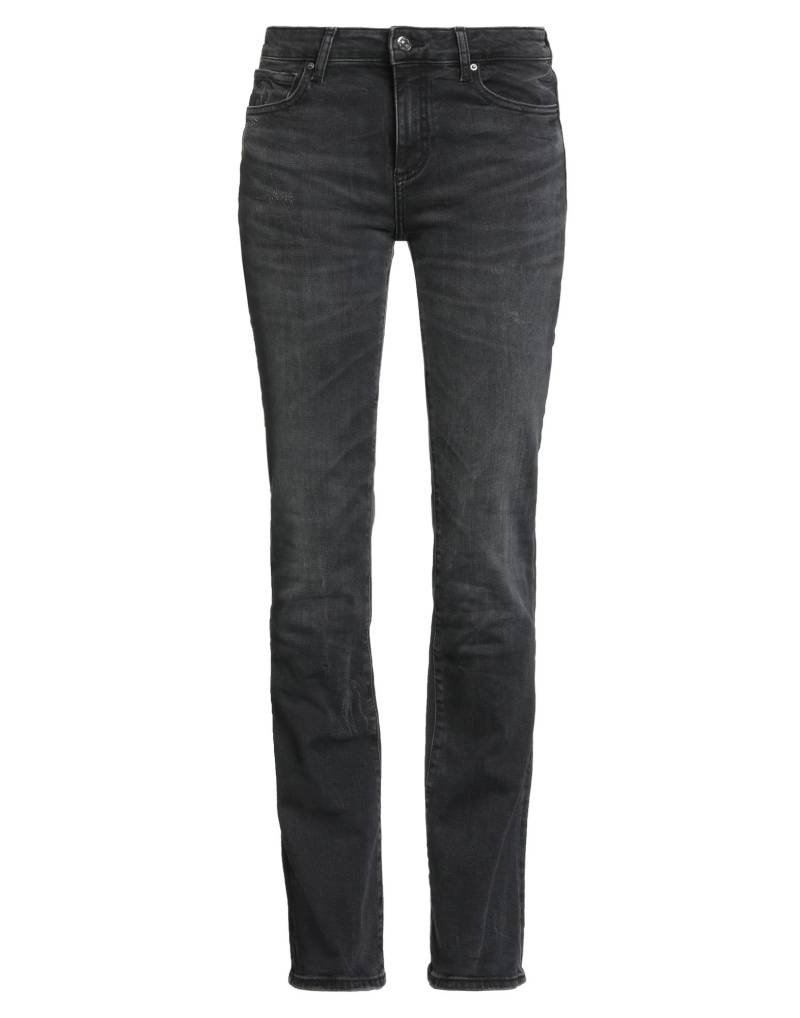 ARMANI EXCHANGE Jeanshose Damen Schwarz von ARMANI EXCHANGE