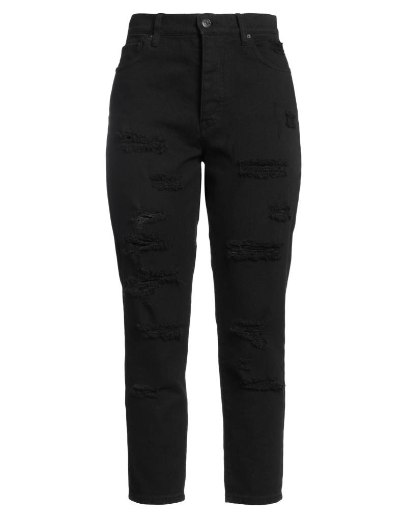 ARMANI EXCHANGE Jeanshose Damen Schwarz ARMANI EXCHANGE Jeanshose Damen Schwarz von ARMANI EXCHANGE