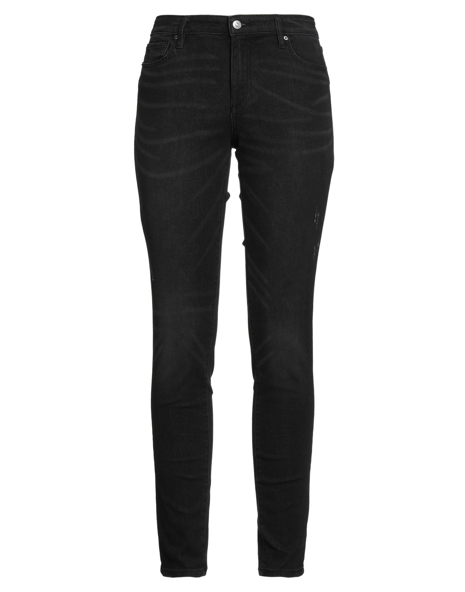 ARMANI EXCHANGE Jeanshose Damen Schwarz von ARMANI EXCHANGE
