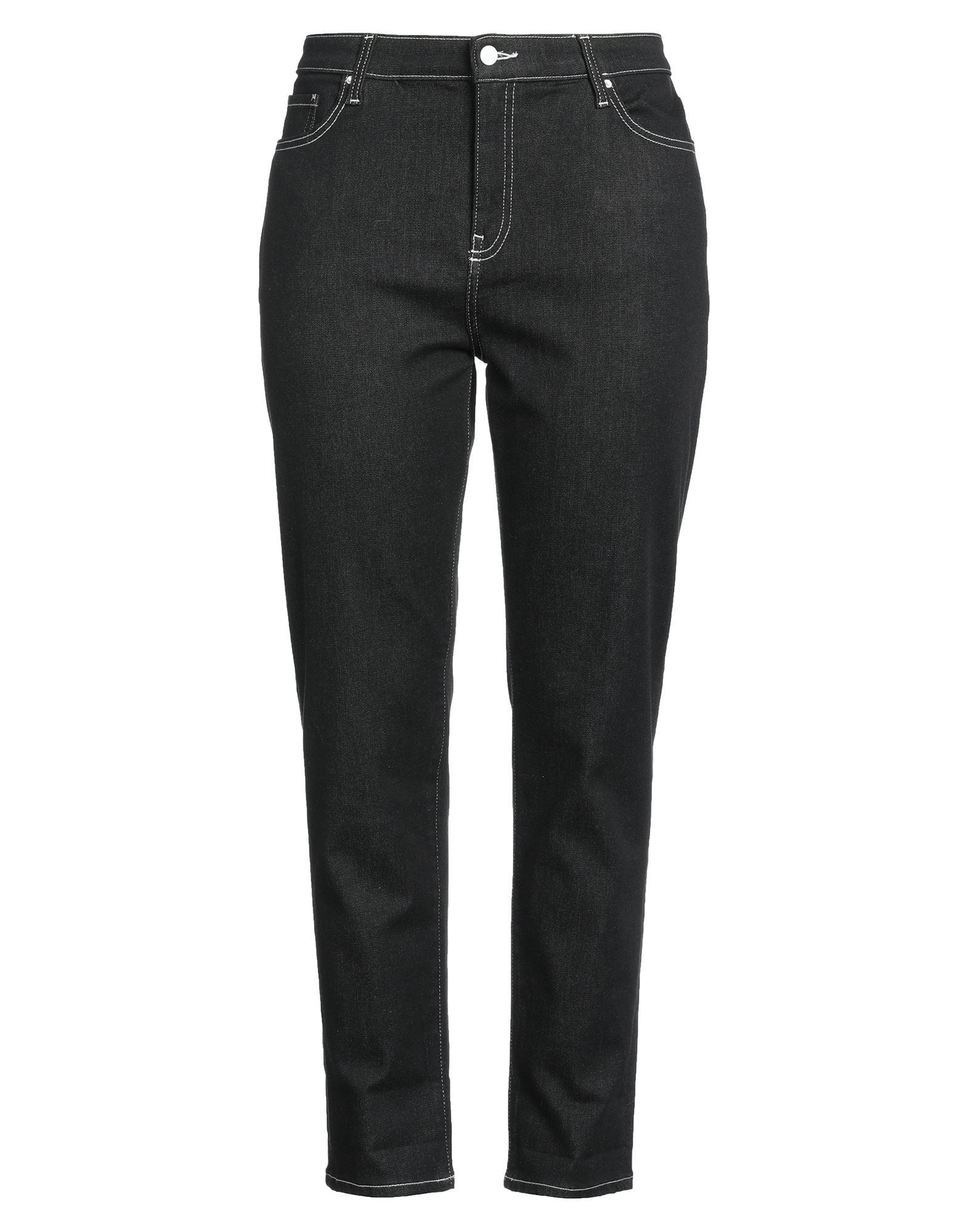 ARMANI EXCHANGE Jeanshose Damen Schwarz von ARMANI EXCHANGE