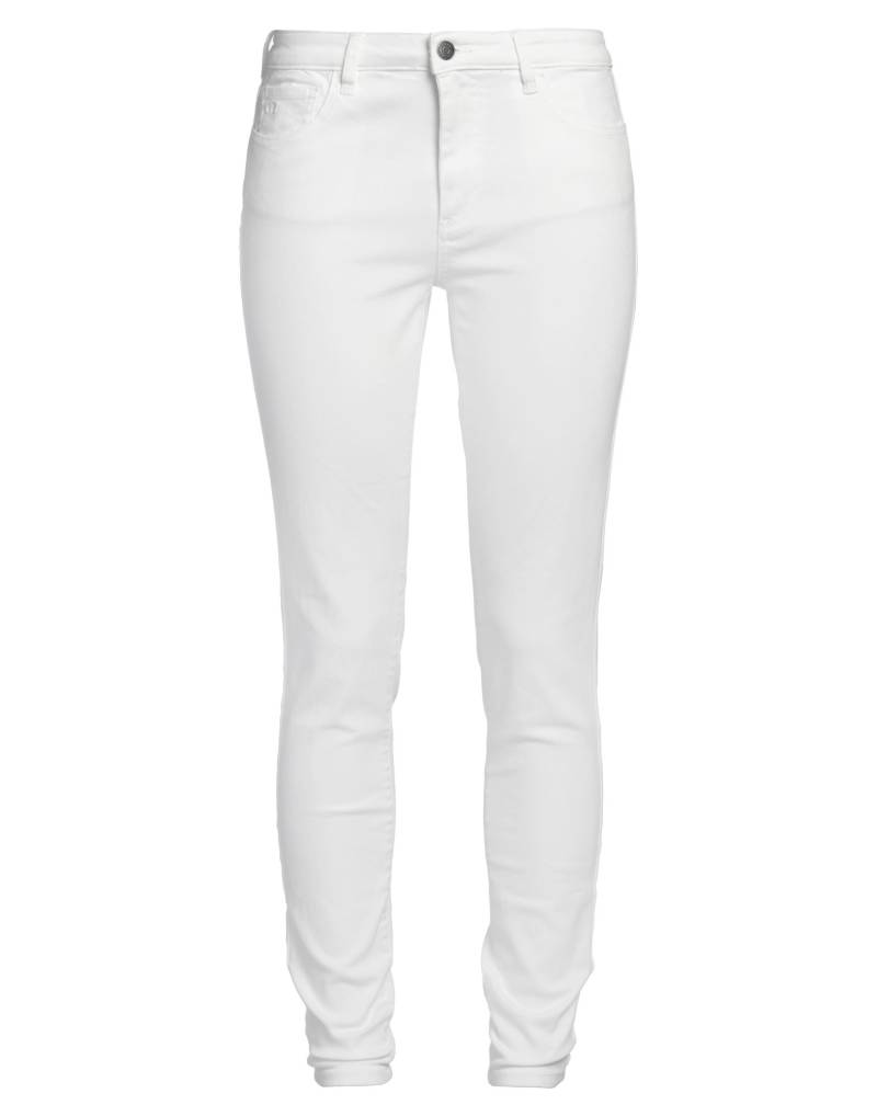 ARMANI EXCHANGE Jeanshose Damen Weiß von ARMANI EXCHANGE