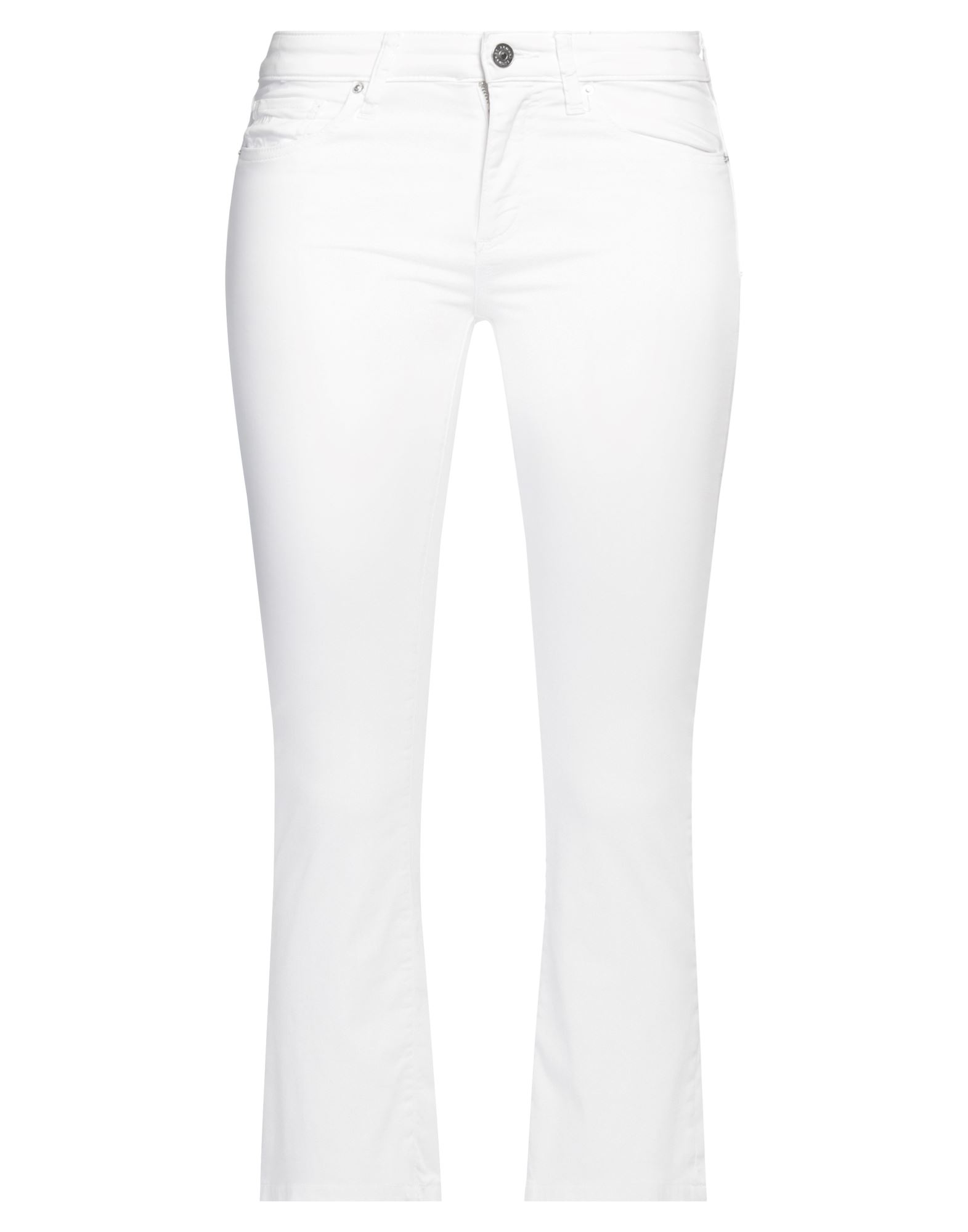 ARMANI EXCHANGE Jeanshose Damen Weiß von ARMANI EXCHANGE