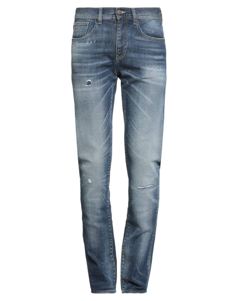 ARMANI EXCHANGE Jeanshose Herren Blau von ARMANI EXCHANGE