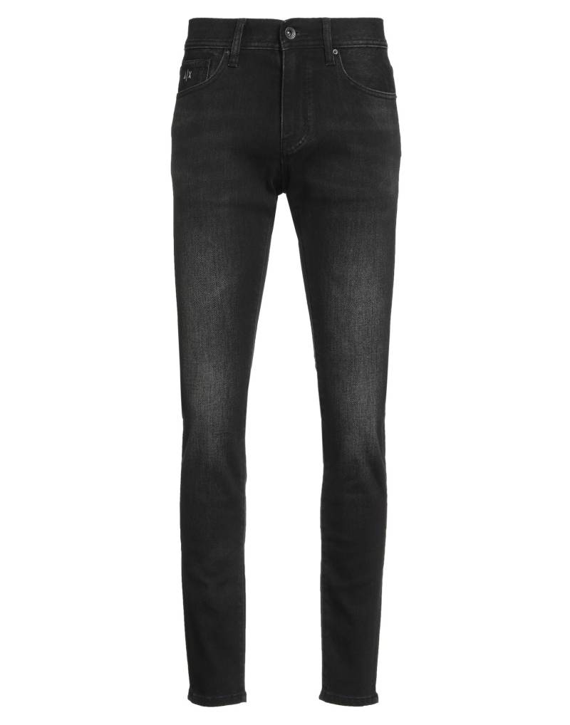 ARMANI EXCHANGE Jeanshose Herren Schwarz von ARMANI EXCHANGE