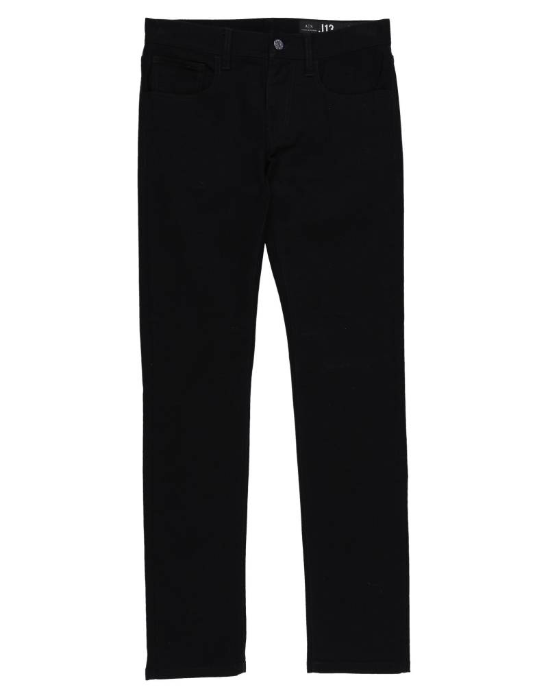 ARMANI EXCHANGE Jeanshose Herren Schwarz von ARMANI EXCHANGE