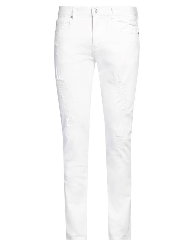 ARMANI EXCHANGE Jeanshose Herren Weiß von ARMANI EXCHANGE