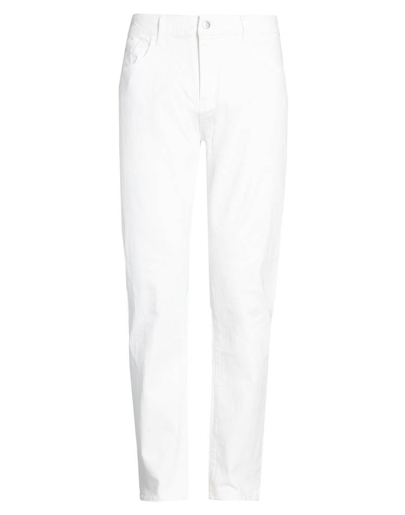 ARMANI EXCHANGE Jeanshose Herren Weiß von ARMANI EXCHANGE