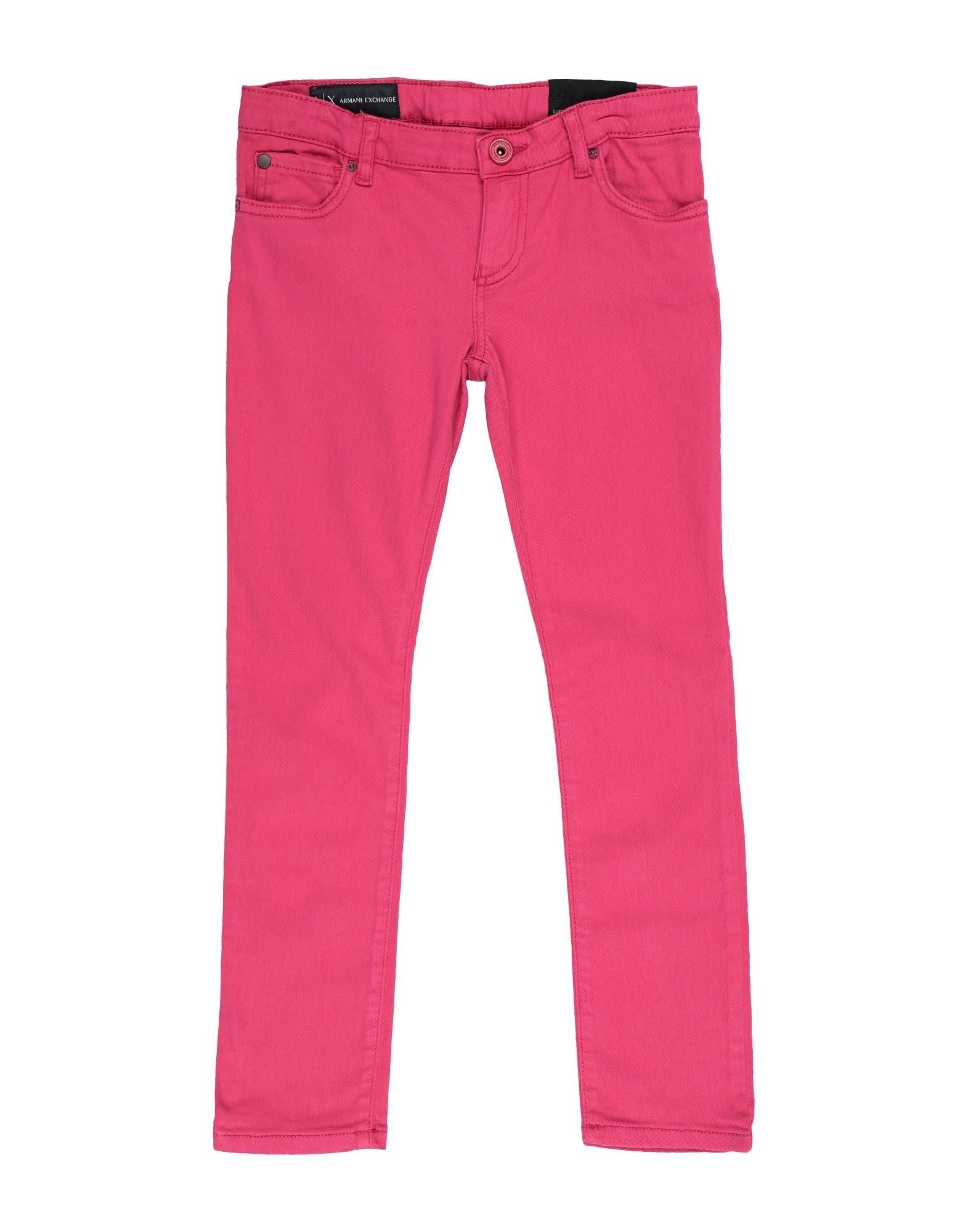 ARMANI EXCHANGE Jeanshose Kinder Fuchsia von ARMANI EXCHANGE