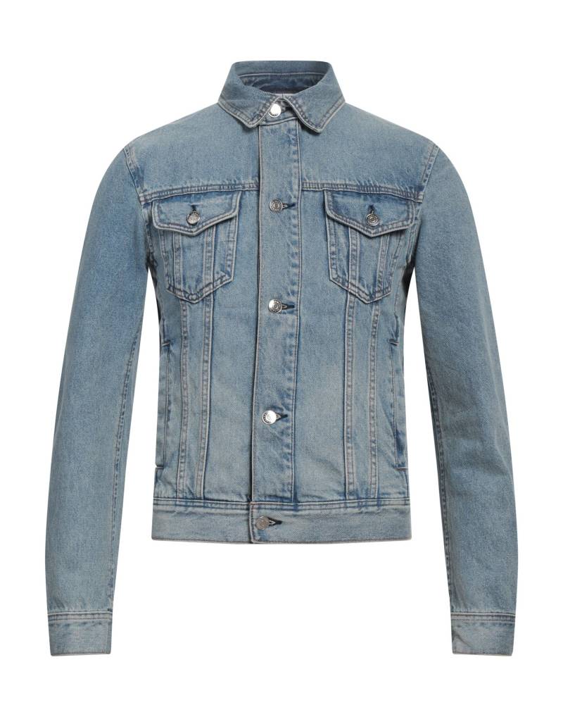 ARMANI EXCHANGE Jeansjacke/-mantel Herren Blau von ARMANI EXCHANGE