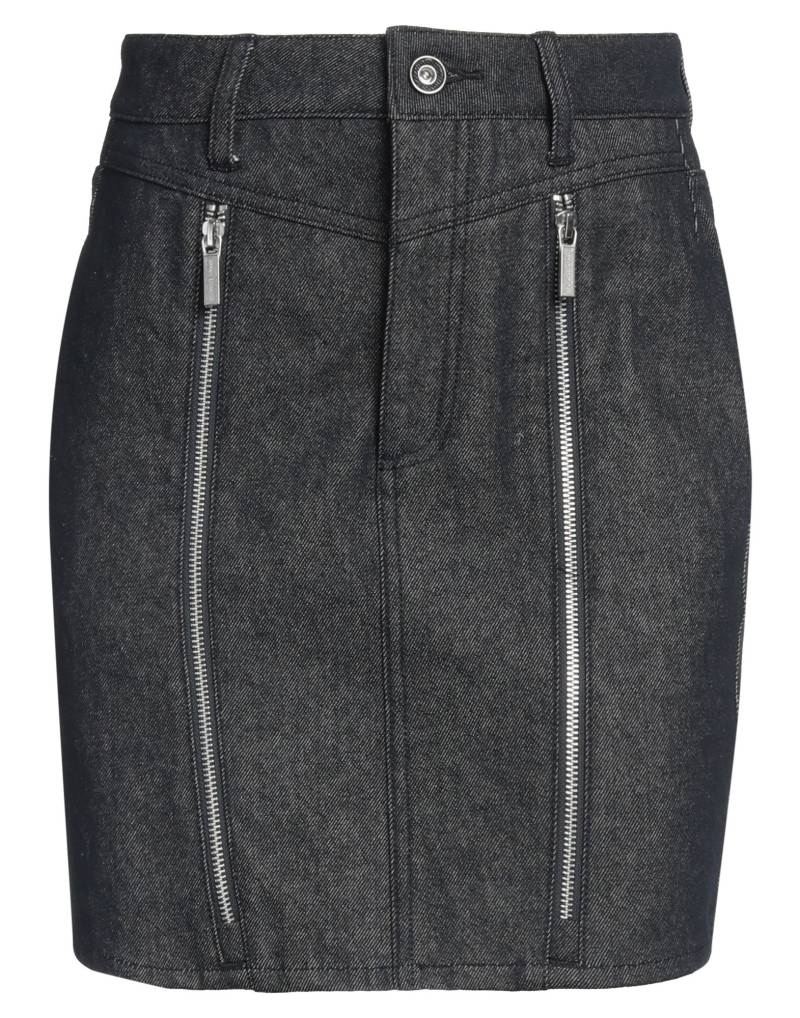 ARMANI EXCHANGE Jeansrock Damen Blau von ARMANI EXCHANGE