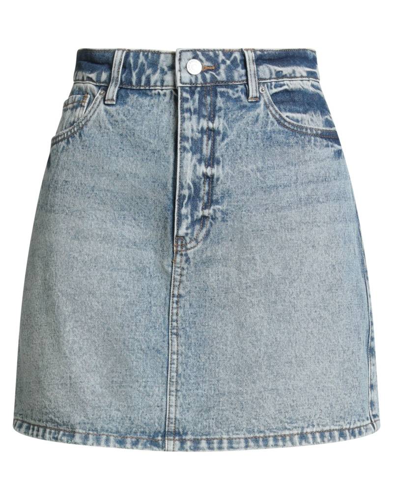 ARMANI EXCHANGE Jeansrock Damen Blau von ARMANI EXCHANGE