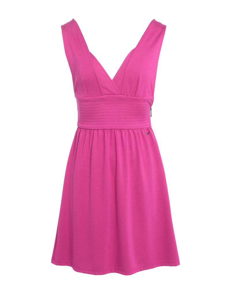 ARMANI EXCHANGE Mini-kleid Damen Purpur von ARMANI EXCHANGE