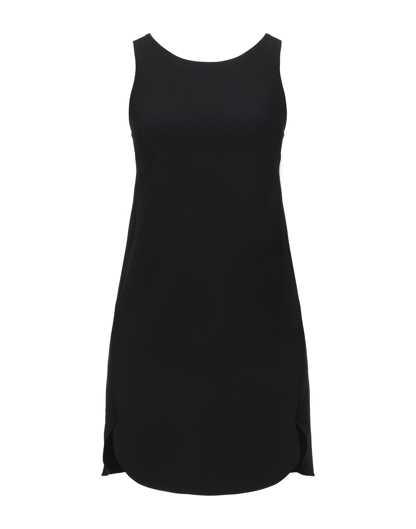 ARMANI EXCHANGE Mini-kleid Damen Schwarz von ARMANI EXCHANGE