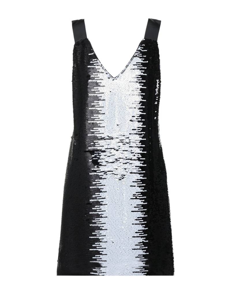 ARMANI EXCHANGE Mini-kleid Damen Schwarz von ARMANI EXCHANGE