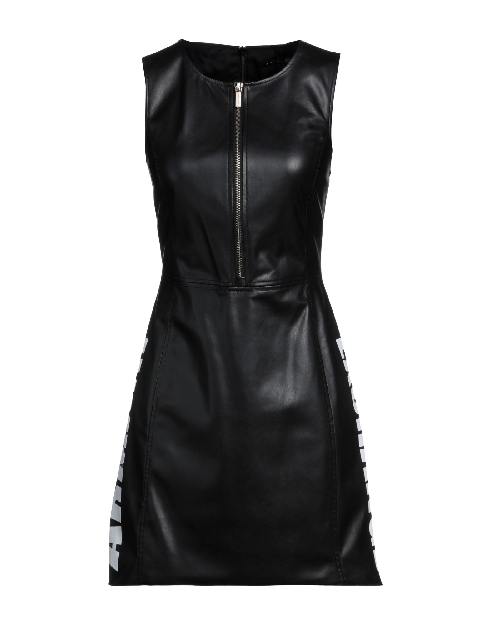 ARMANI EXCHANGE Mini-kleid Damen Schwarz von ARMANI EXCHANGE