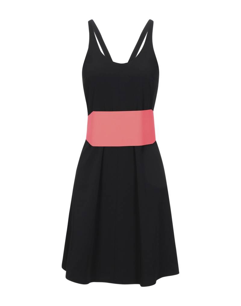 ARMANI EXCHANGE Mini-kleid Damen Schwarz von ARMANI EXCHANGE