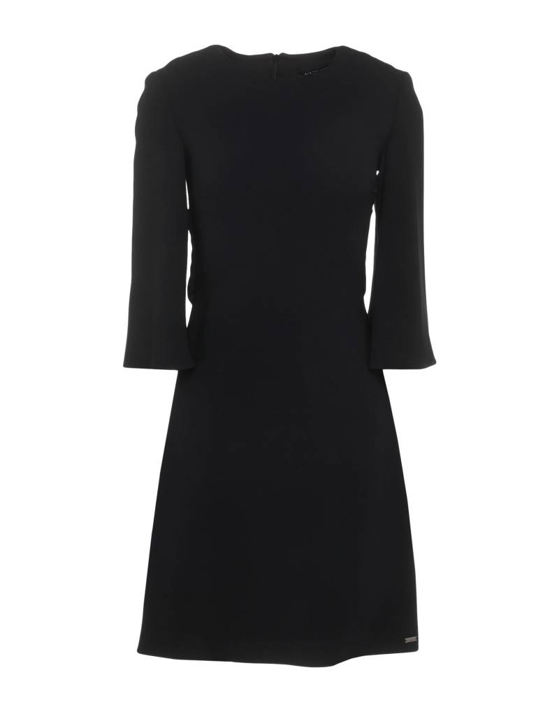 ARMANI EXCHANGE Mini-kleid Damen Schwarz von ARMANI EXCHANGE