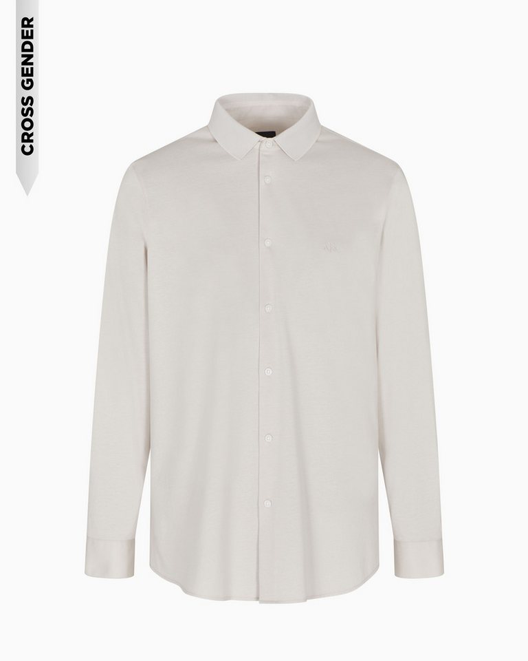 ARMANI EXCHANGE Langarmhemd von ARMANI EXCHANGE